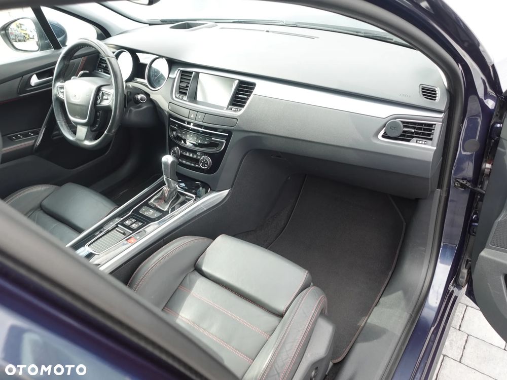 Peugeot 508 2.0 BlueHDi GT S&S - 3