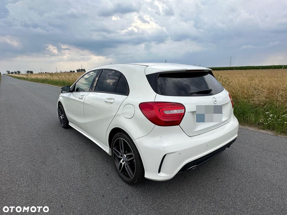 Mercedes-Benz Klasa A 180 CDI (BlueEFFICIENCY) 7G-DCT AMG Sport - 3
