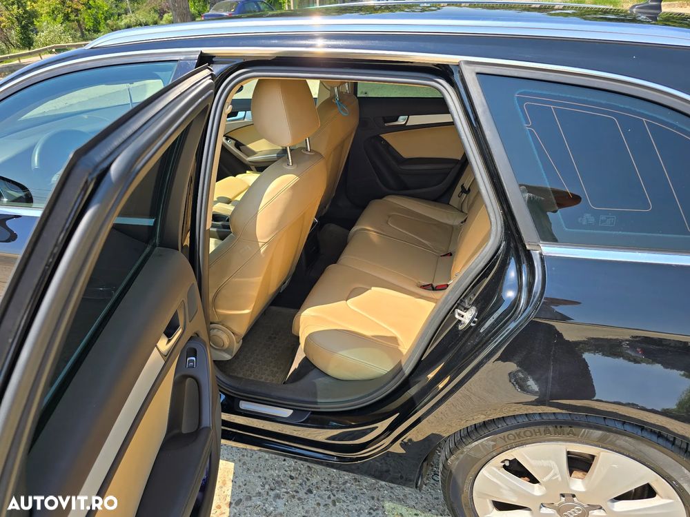 Audi A4 Limuzina - 7