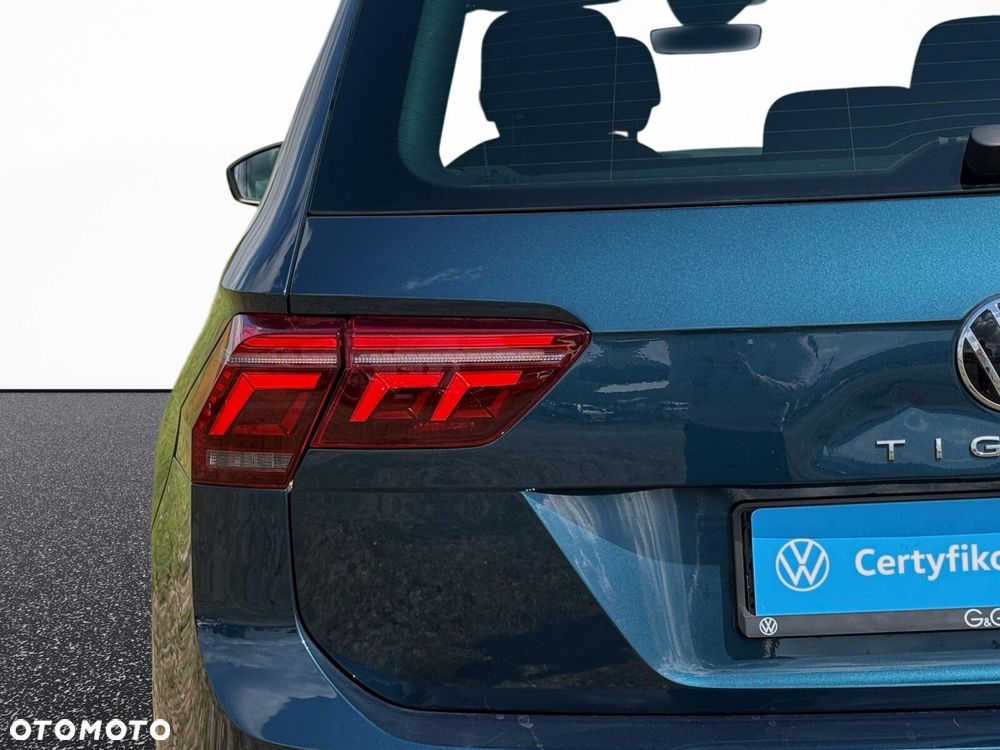 Volkswagen Tiguan 2.0 TSI 4Mot Elegance DSG - 14