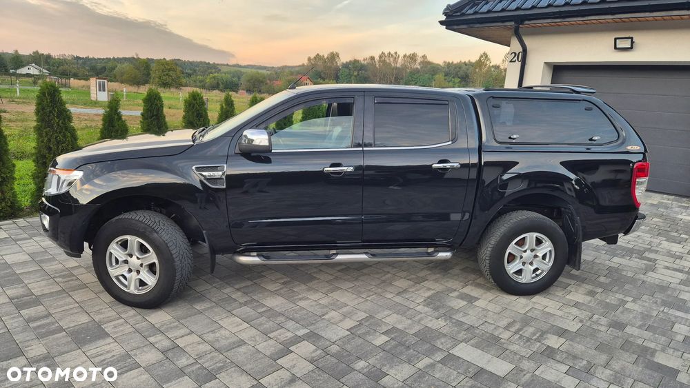 Ford Ranger 3.2 TDCi 4x4 DC Limited - 8