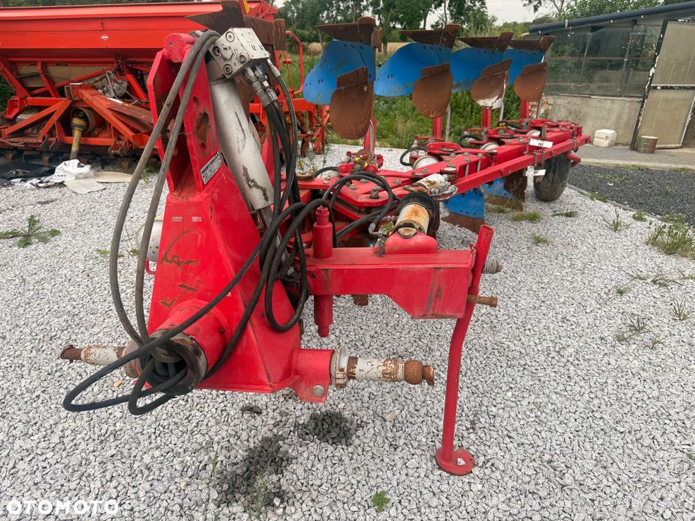 Massey Ferguson Pług 5 skibowy obrotowy overum - 3