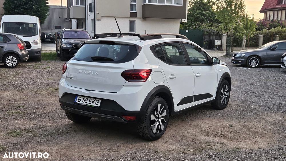 Dacia Sandero Stepway ECO-G 100 MT6 Expression - 7