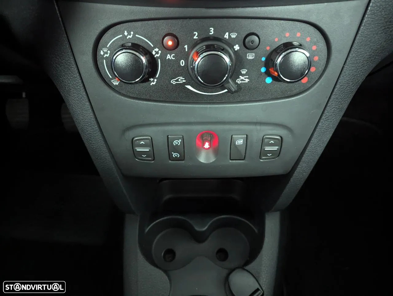 Dacia Sandero 1.5 dCi Confort - 27