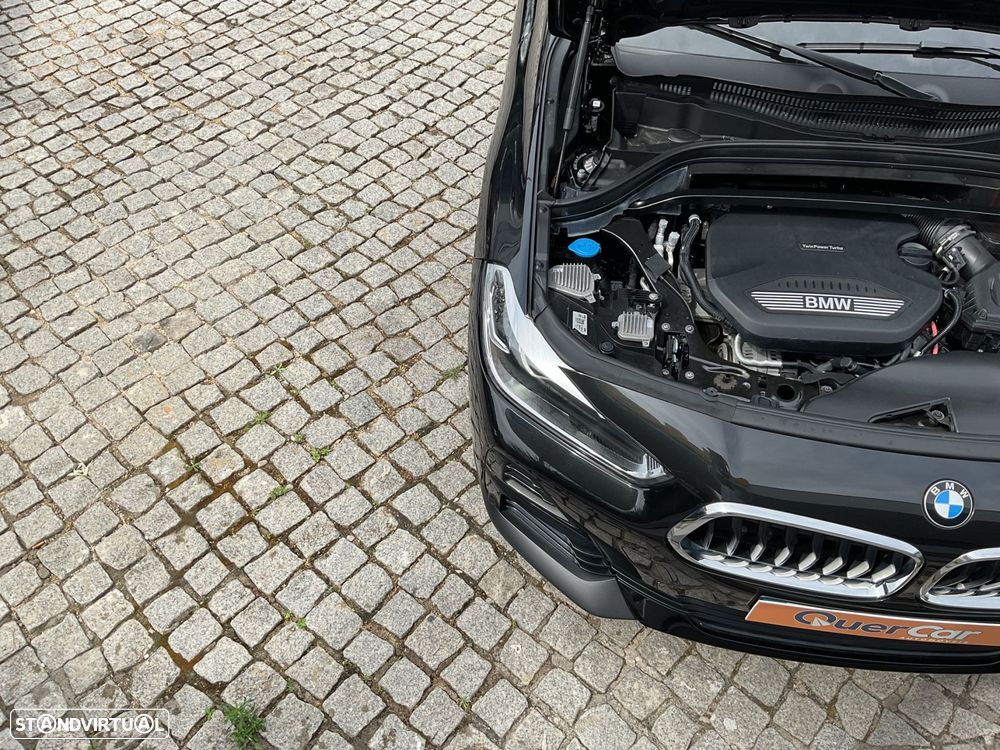 BMW X2 16 d sDrive - 37