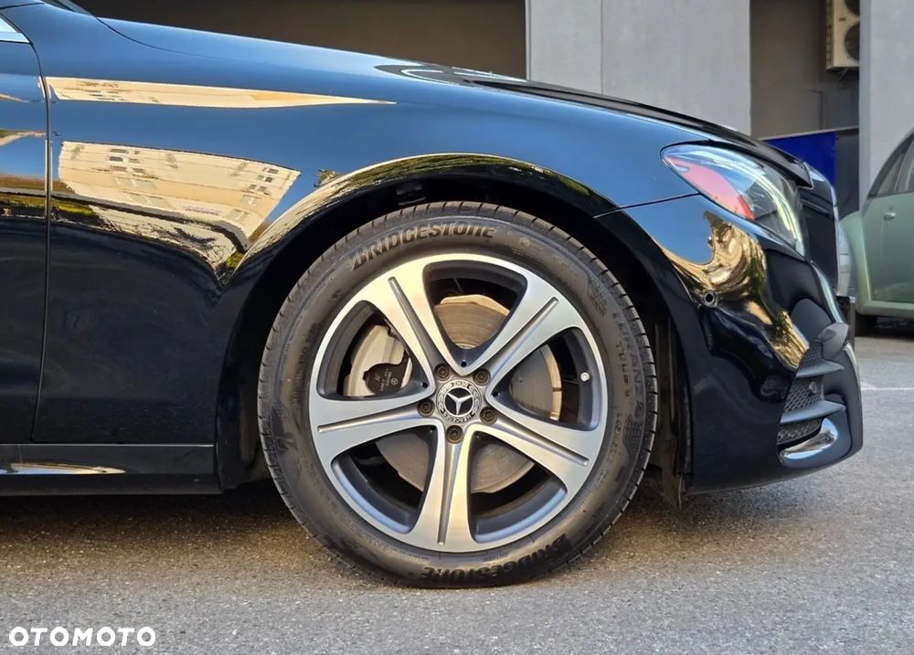 Mercedes-Benz Klasa E - 21