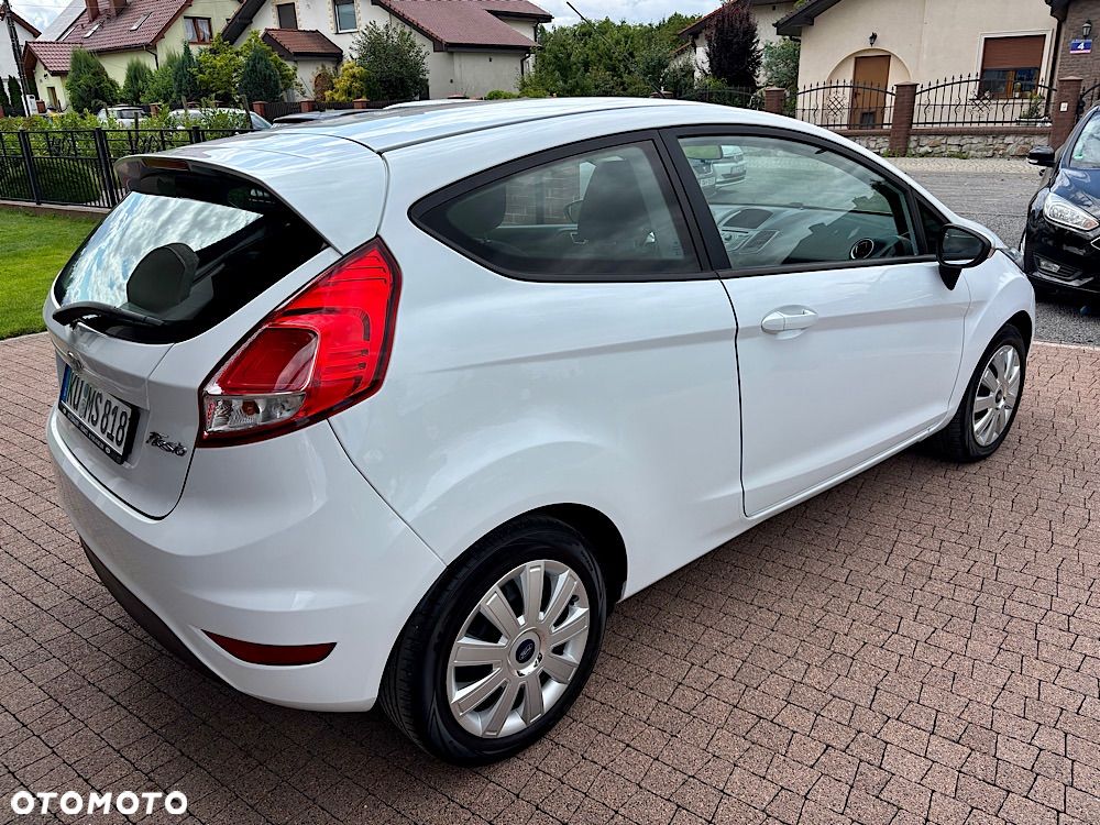 Ford Fiesta 1.25 Titanium - 3