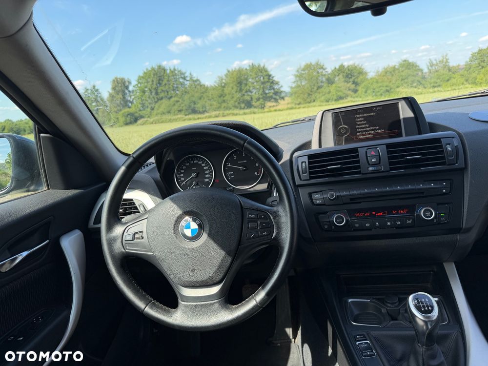 BMW Seria 1 118d Urban Line - 15