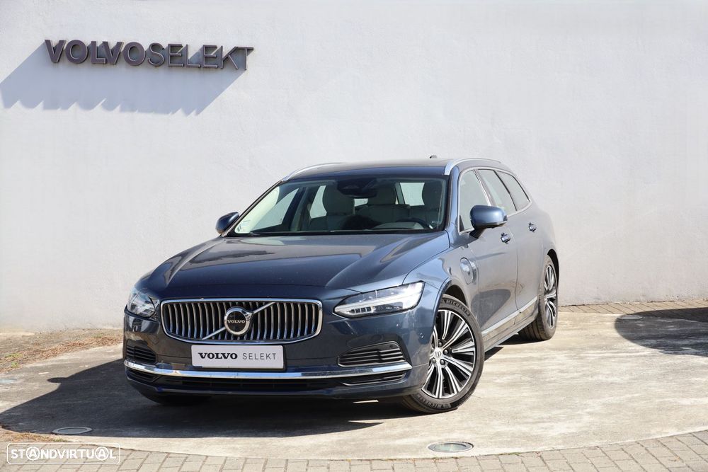 Volvo V90 2.0 T6 PHEV Inscription Expression AWD - 1