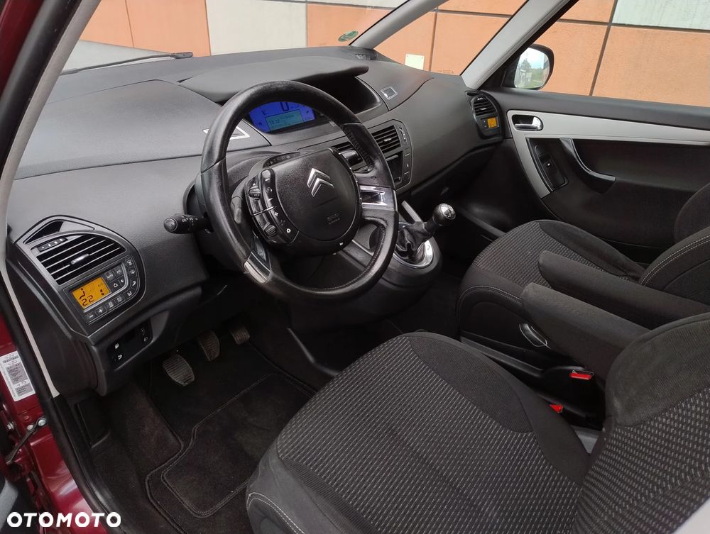 Citroën C4 Grand Picasso 1.8 16V Style - 8