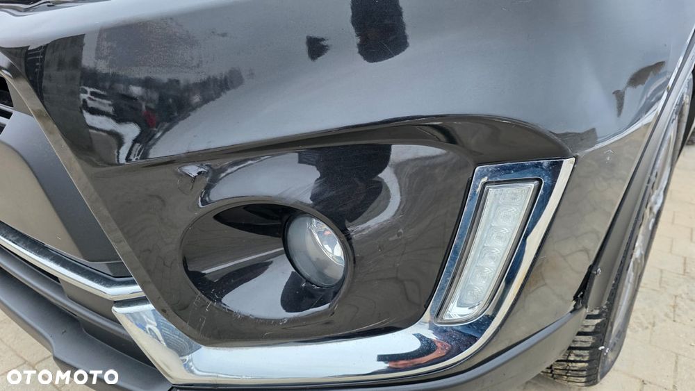 Suzuki Vitara 1.4 Boosterjet Hybrid Allgrip Comfort - 11