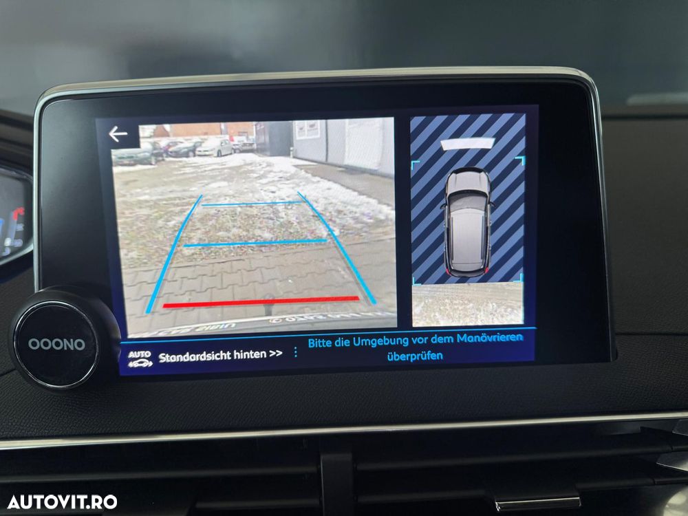 Peugeot 3008 THP 165 EAT6 Stop & Start Allure - 13