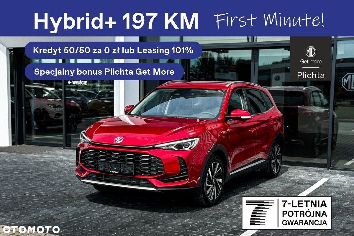 MG ZS 1.5 HEV+ Exclusive - 1