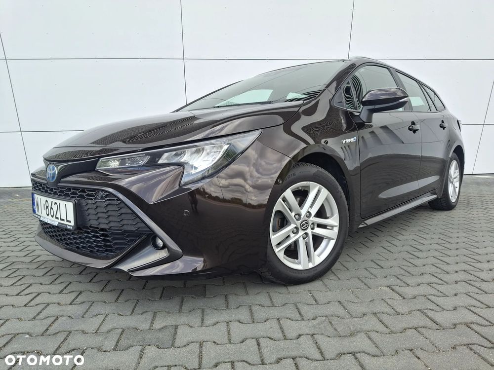 Toyota Corolla 1.8 Hybrid Executive - 24