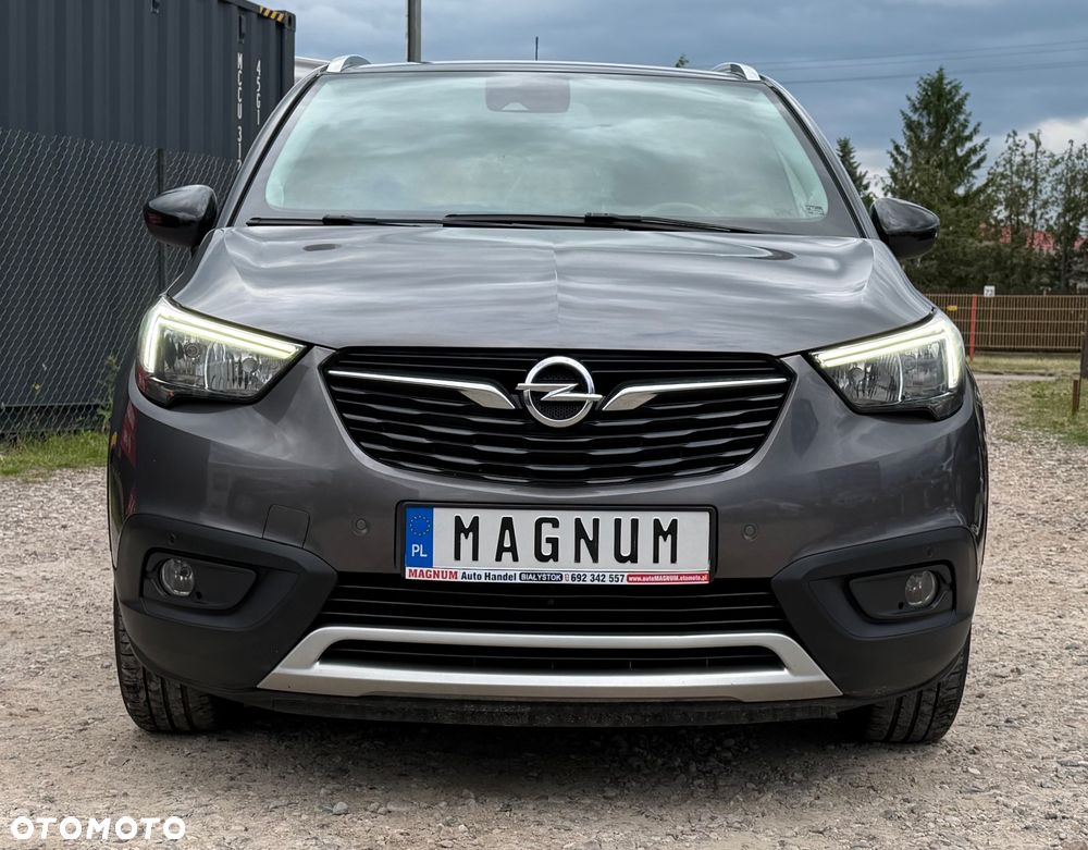 Opel Crossland X - 29