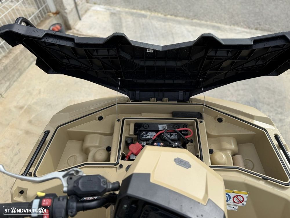 Polaris Sportsman 570 EPS LE MILITAR TAN - 13