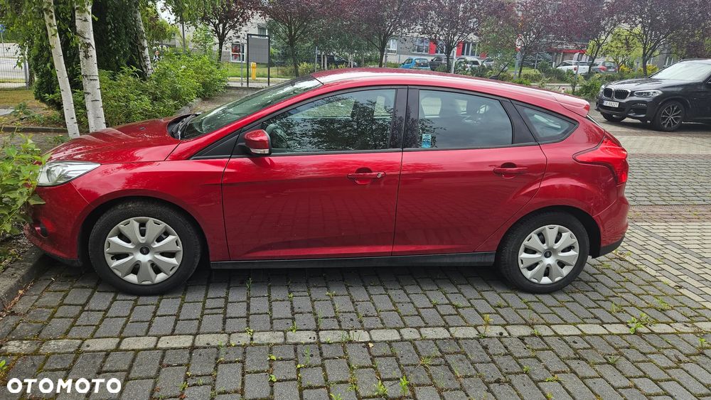 Ford Focus 1.0 EcoBoost Trend - 7