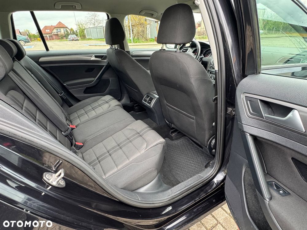 Volkswagen Golf 1.6 TDI BMT Trendline - 16