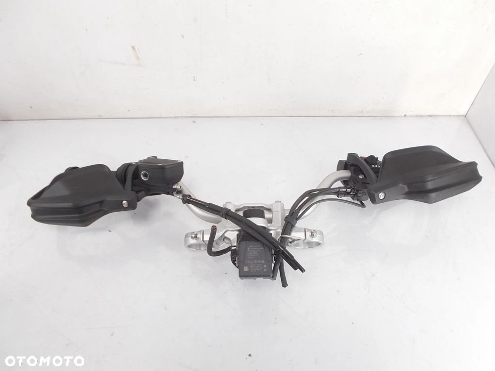 Klamka mocowanie lampa LED BMW F750 GS F850 pompa hamulcowa rolgaz handbary - 21