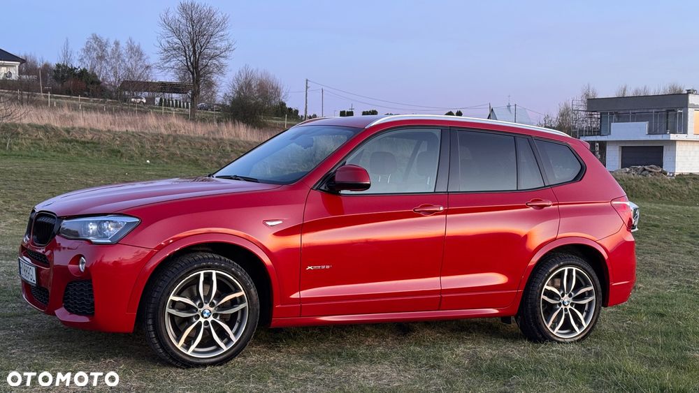 BMW X3 xDrive35i Sport-Aut M Sport - 5