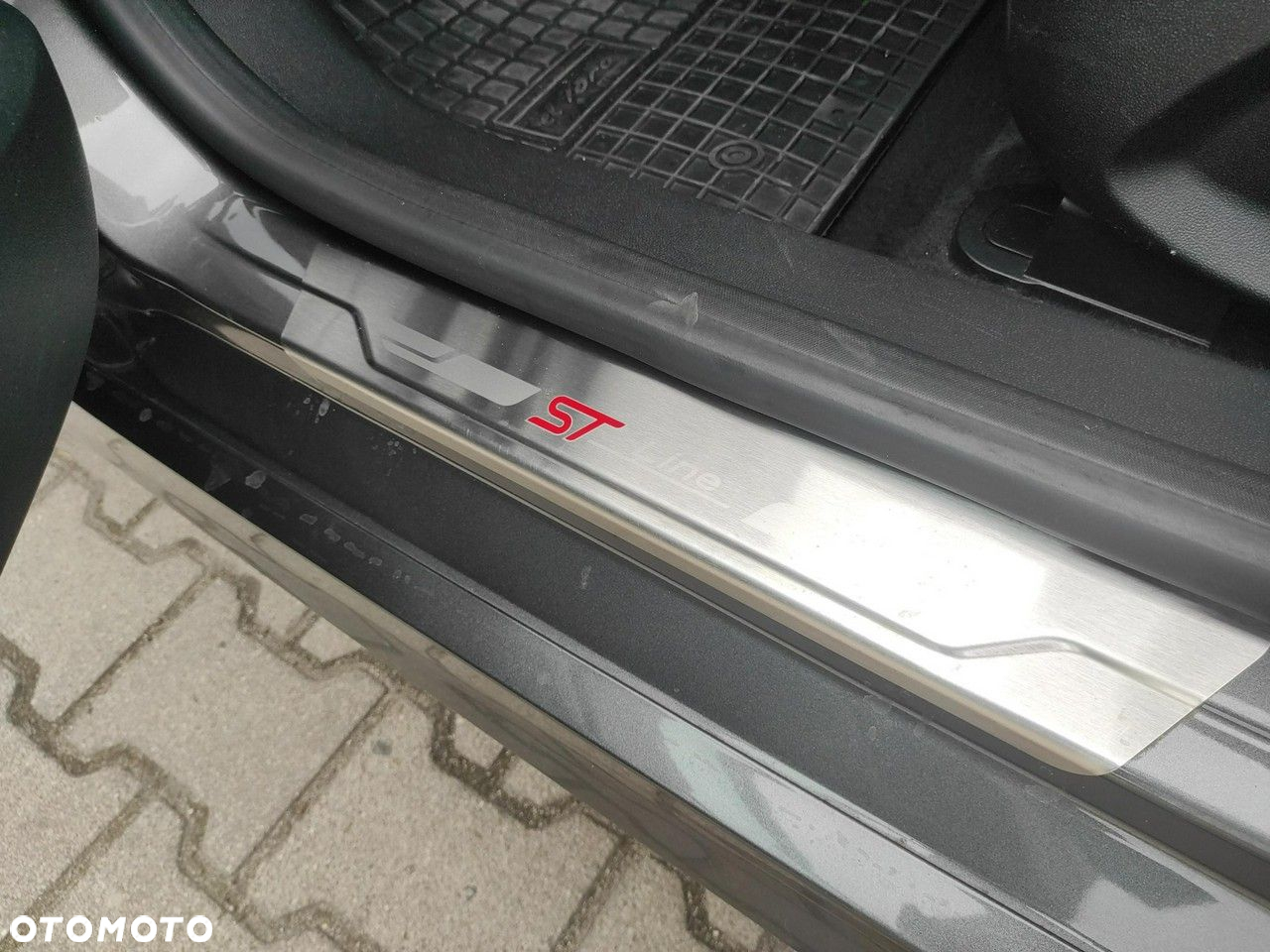 Ford Fiesta 1.0 EcoBoost ST-Line ASS - 10