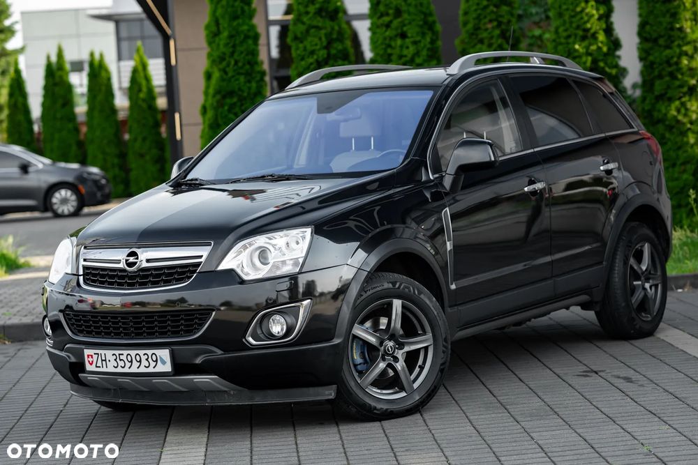 Opel Antara 2.2 CDTI 4x4 Cosmo - 6
