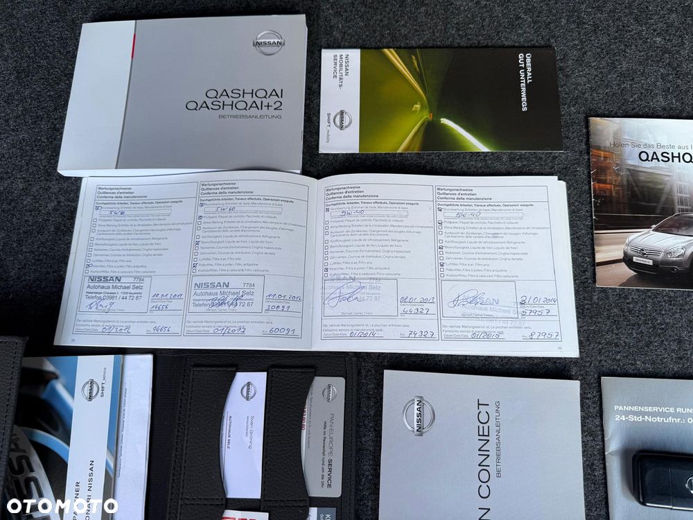 Nissan Qashqai - 37