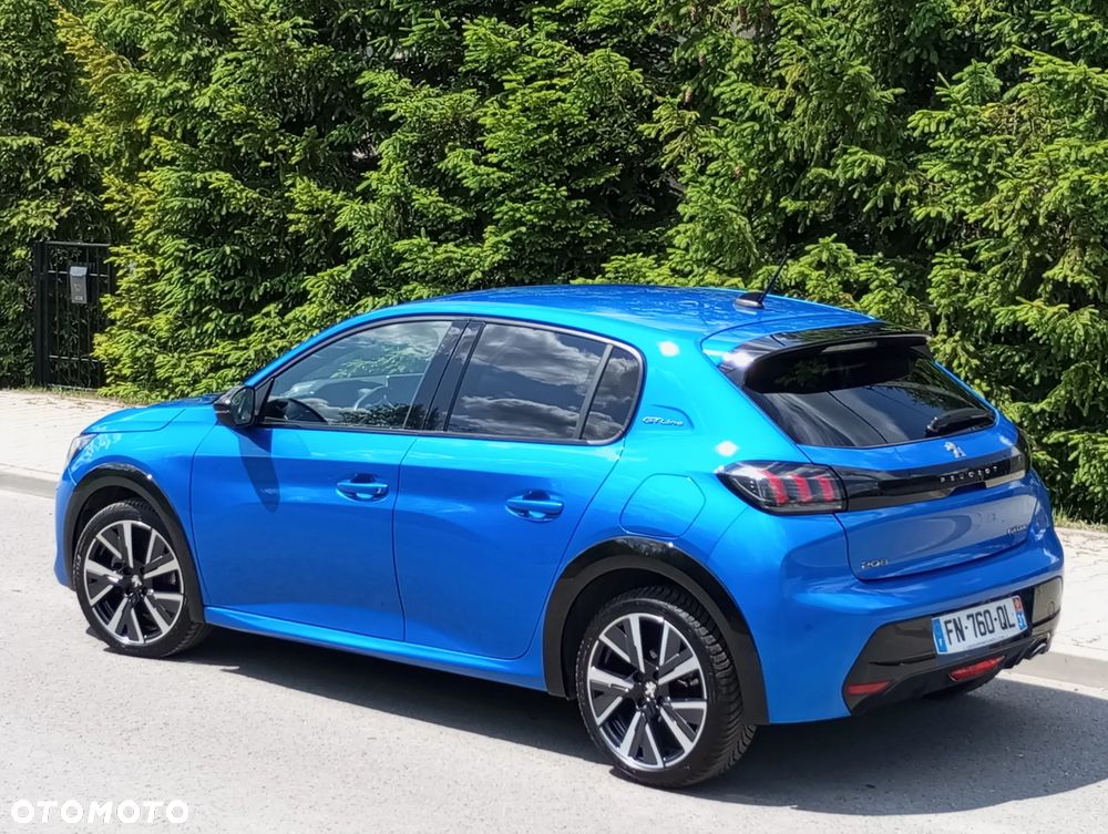 Peugeot 208 1.2 PureTech GT Line S&S - 19
