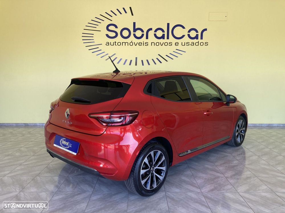 Renault Clio 1.0 TCe Intens - 4
