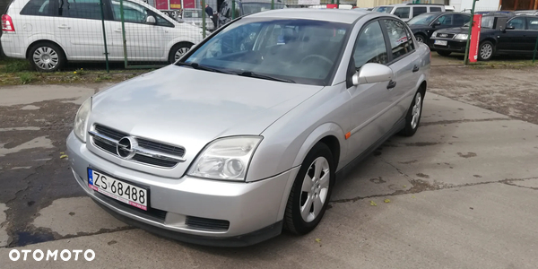 Opel Vectra 1.6 Comfort