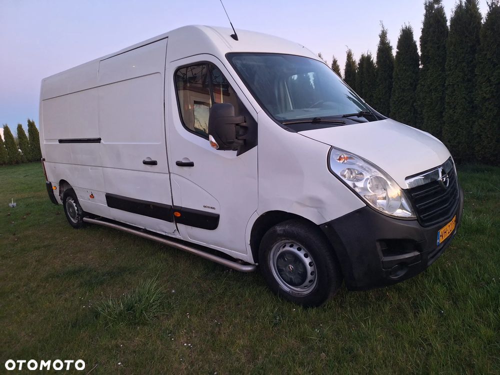 Opel Movano - 1