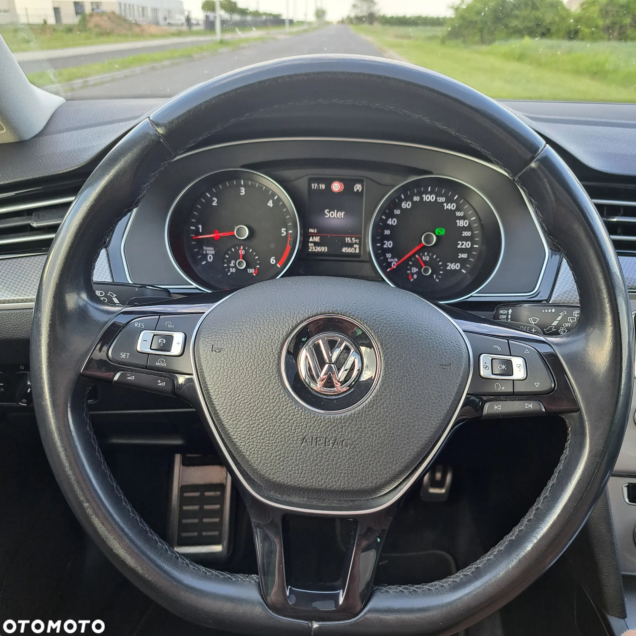 Volkswagen Passat Alltrack 2.0 TDI SCR 4Motion DSG (BMT) - 6