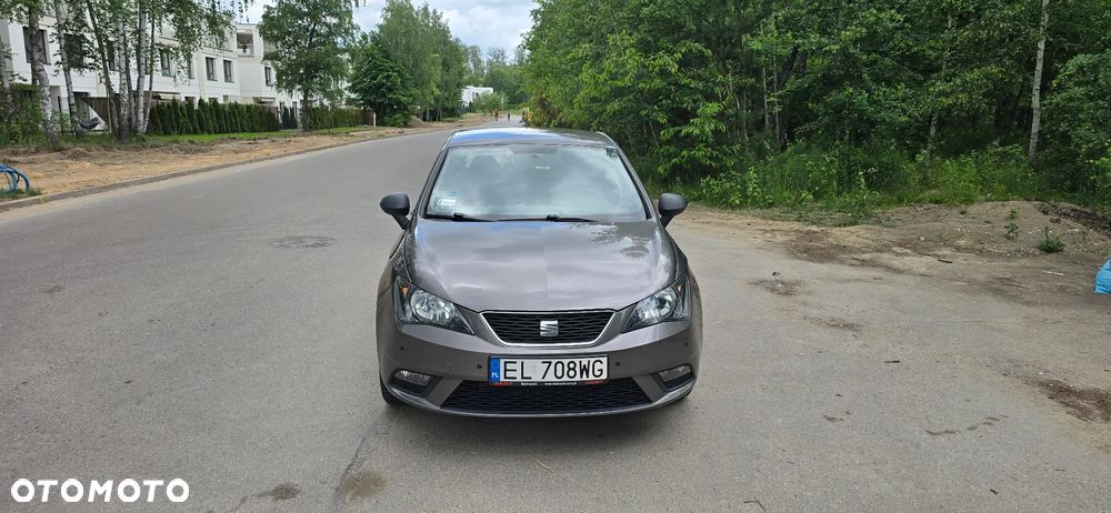 Seat Ibiza 1.4 Reference - 8