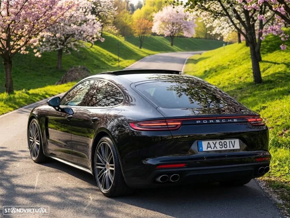 Porsche Panamera - 6