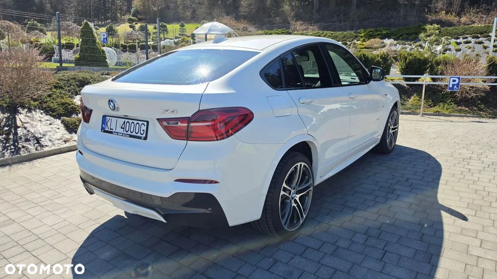 BMW X4 xDrive30d M Sport - 7