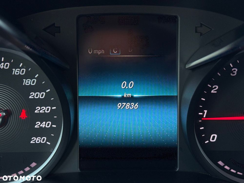 Mercedes-Benz Klasa C 200 4MATIC 9G-TRONIC - 28