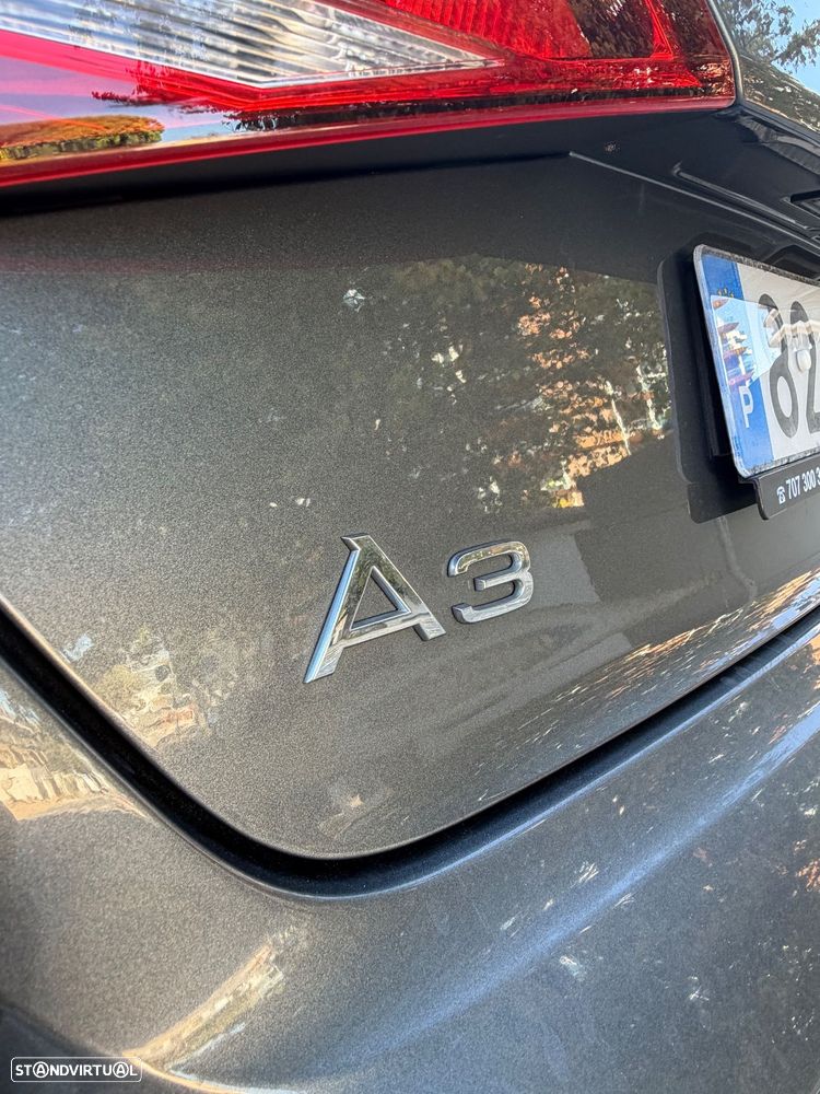 Audi A3 Sportback 1.6 TDI Advance - 39