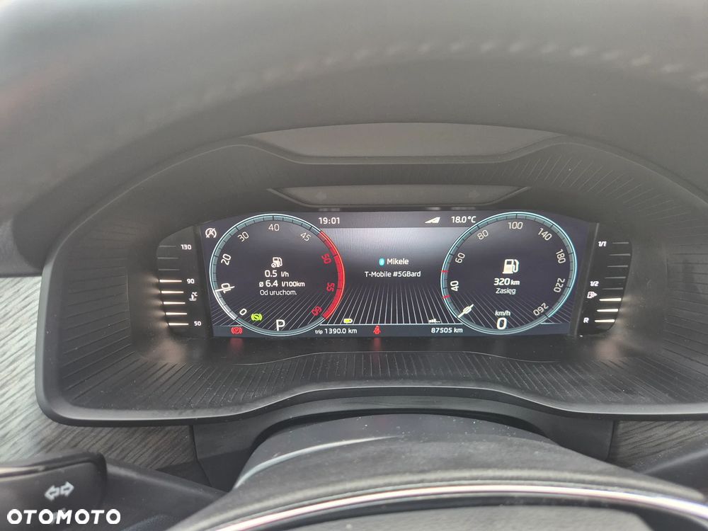Skoda Kodiaq 2.0 TDI 4x4 Style DSG - 8