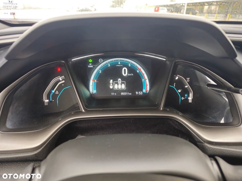 Honda Civic 1.0 T Elegance (Navi) - 28