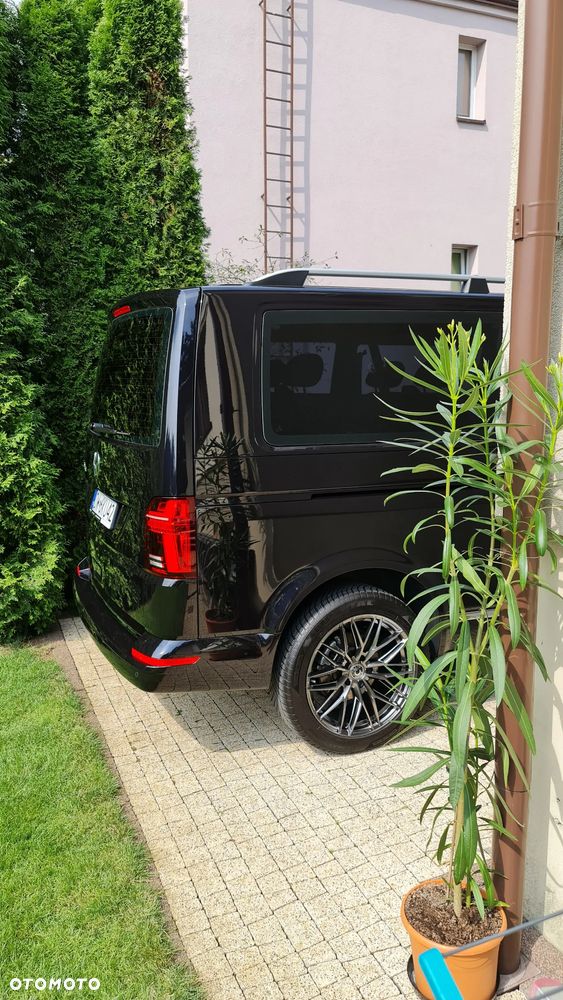 Volkswagen Caravelle 2.0 TDI L2 Comfortline DSG - 3