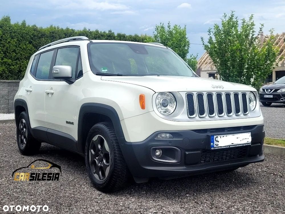 Jeep Renegade - 5