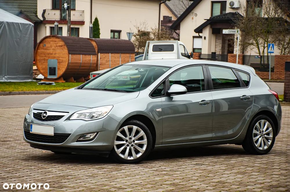 Opel Astra 1.6 Active - 16