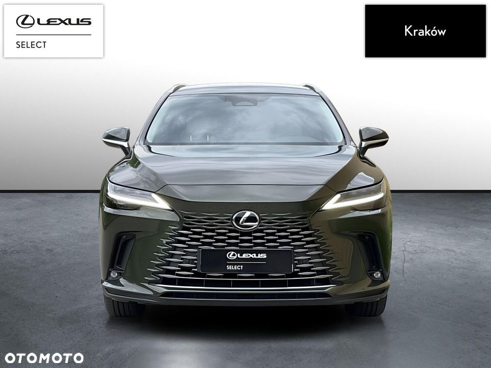Lexus RX 450h+ Prestige - 8