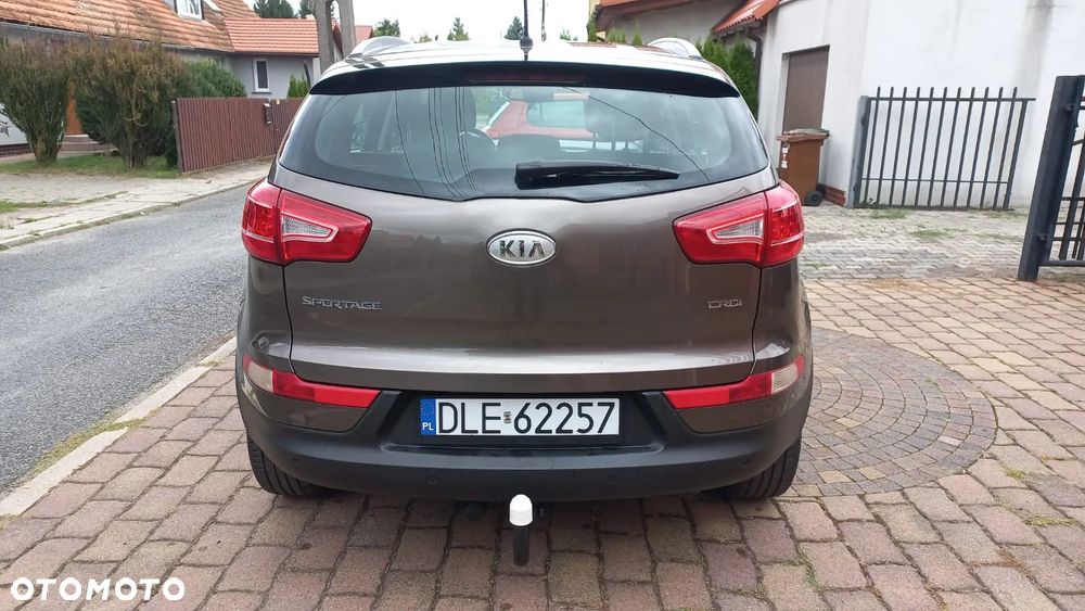Kia Sportage 1.7 CRDI Business Line L 2WD - 7