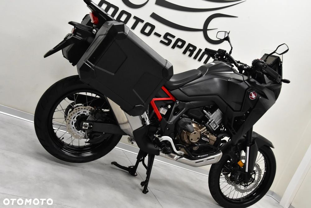 Honda CRF - 10