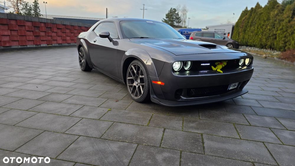 Dodge Challenger Automatik R/T Plus Scat Pack - 2