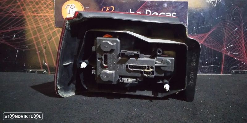 Farolim Stop Dto Seat Ibiza Iii (6K1) - 4