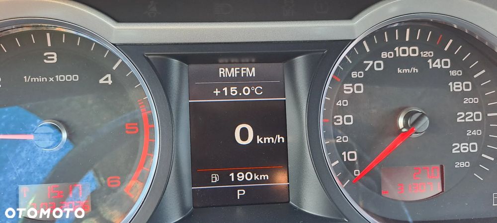 Audi A6 Avant 2.0 TDI DPF multitronic - 8