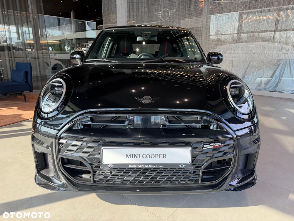 MINI Cooper C Linia John Works sport - 3