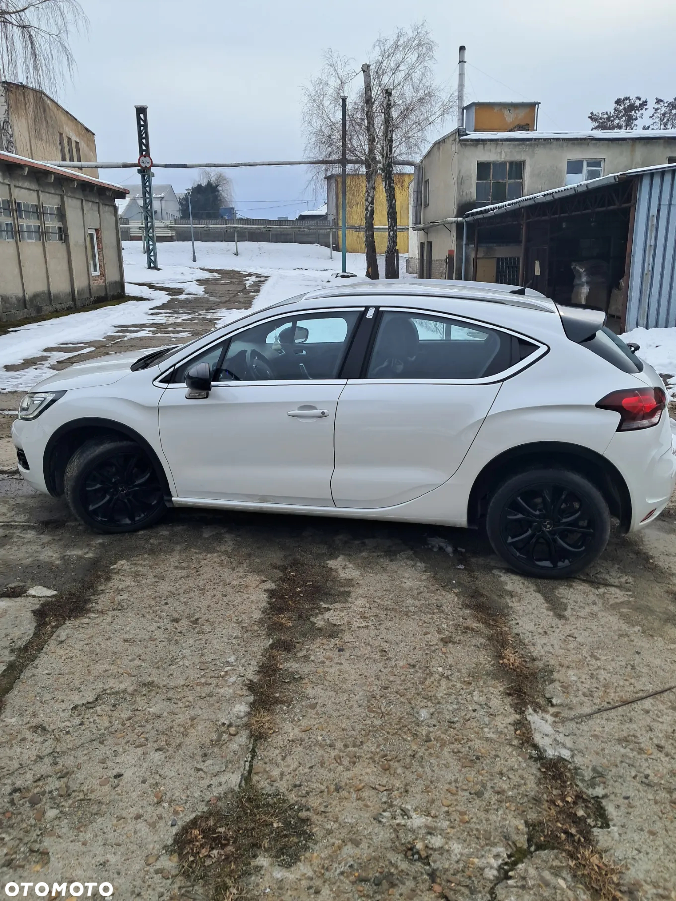 DS Automobiles DS 4 - 8
